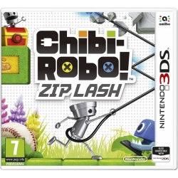 Chibi Robo: Zip Lash [3DS]